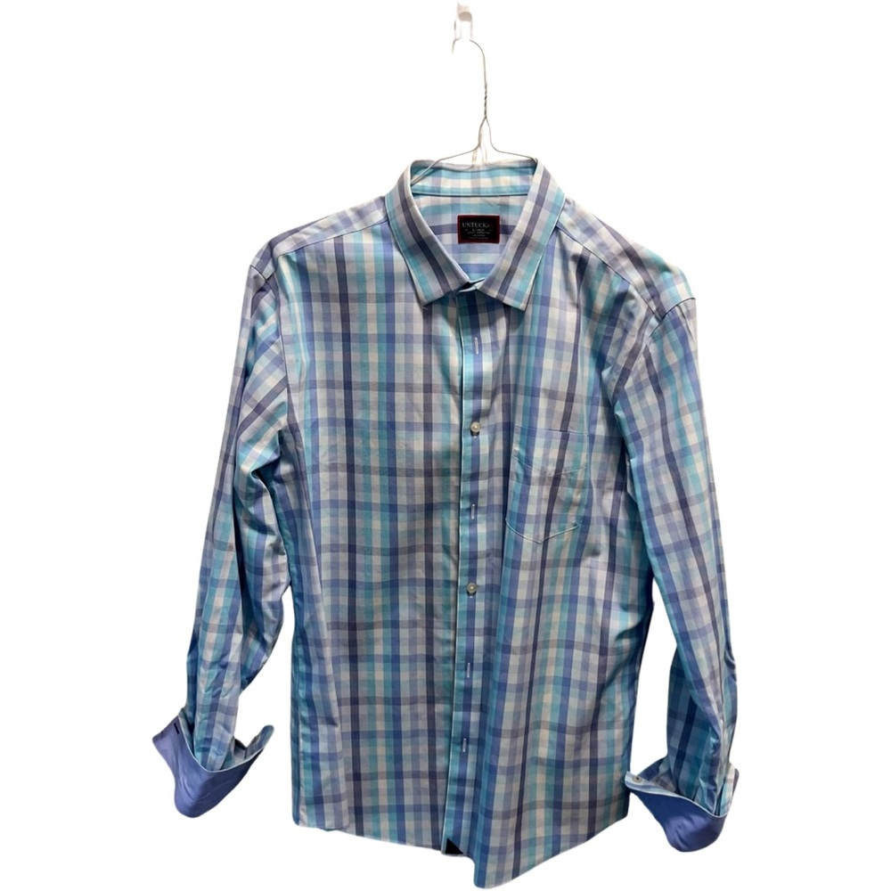 Untuckit dress shirt